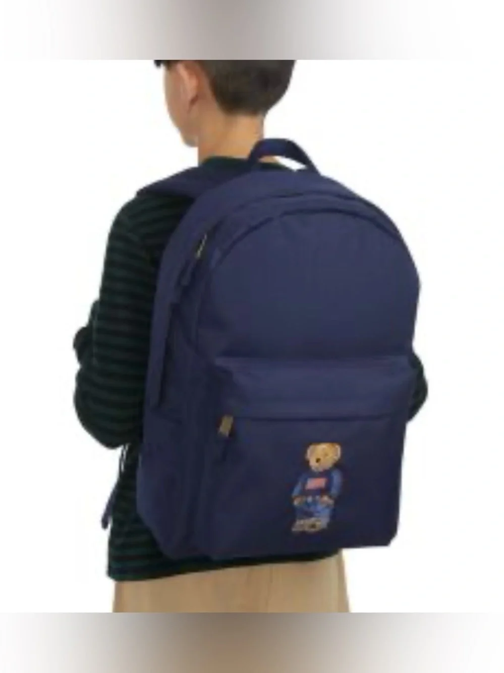 POLO RALPH LAUREN Polo Bear Backpack new